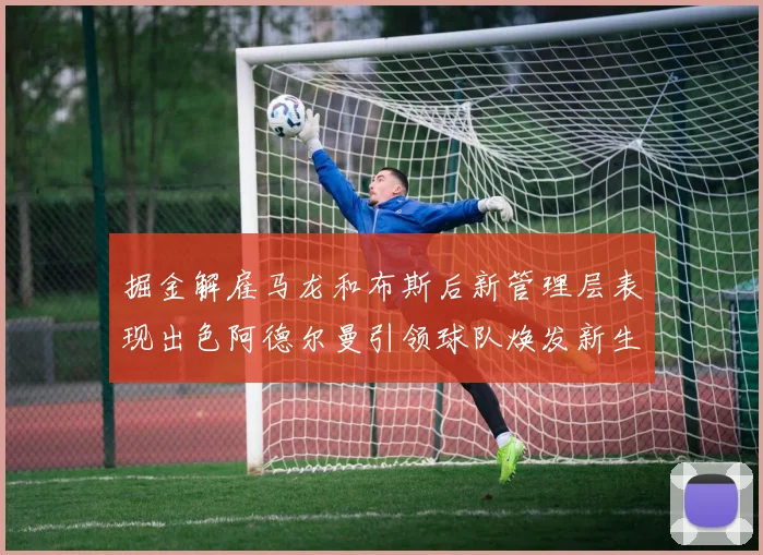 掘金解雇马龙和布斯后新管理层表现出色阿德尔曼引领球队焕发新生