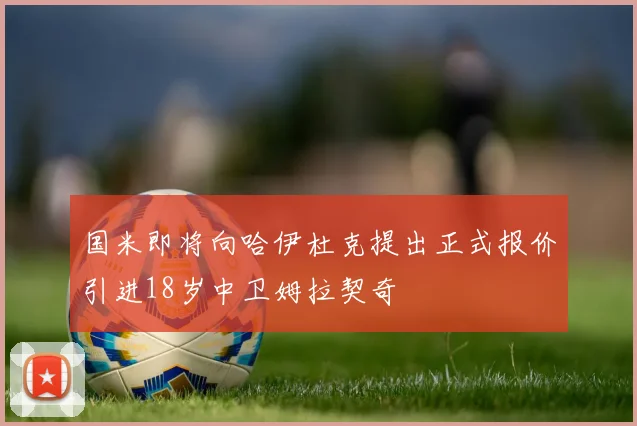 国米即将向哈伊杜克提出正式报价引进18岁中卫姆拉契奇
