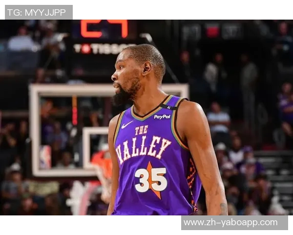 杜兰特谈更衣室角色：成为队友们可以依赖的信任之源