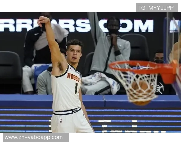 小波特回忆高中辉煌投篮纪录在NBA却难以施展才华