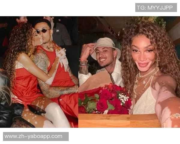 库兹马的超模女友分享观赛美照与对的人甜蜜恋爱令人羡慕