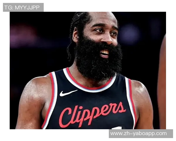 哈登若选择留队快船季后赛有望战胜雷霆掘金和马刺