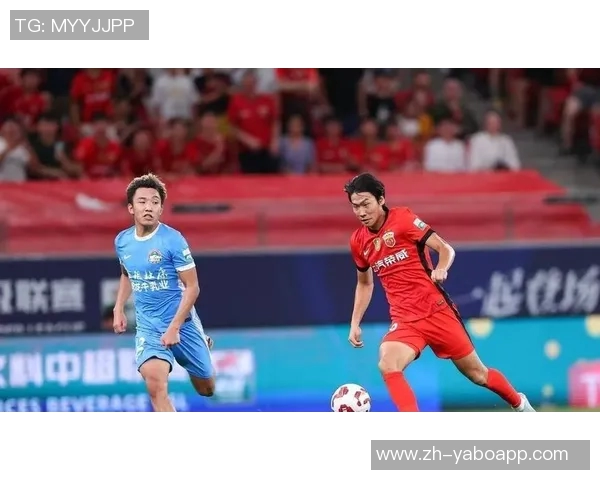 刘若钒加盟海港首季大放异彩五球六助助力夺冠打破两年进球荒